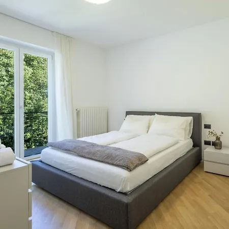 Civico 16 Garden By Interhome בית נופש