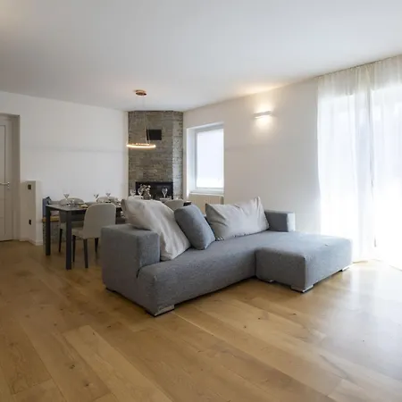 Civico 16 Garden By Interhome בית נופש