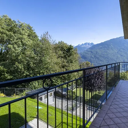 Civico 16 Garden By Interhome