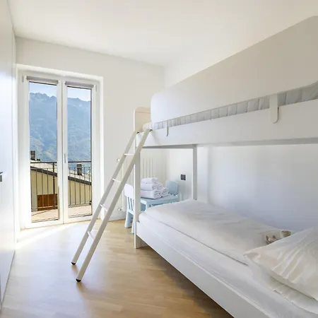 Civico 16 Garden By Interhome Tresivio