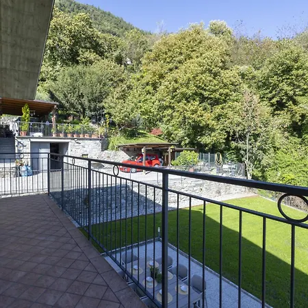 Civico 16 Garden By Interhome