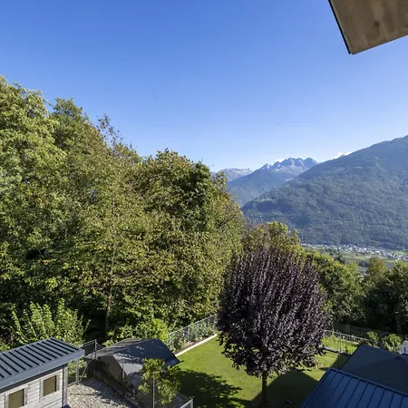 Civico 16 Garden By Interhome בית נופש