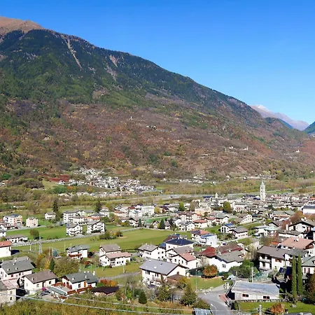 בית נופש Civico 16 Garden By Interhome *