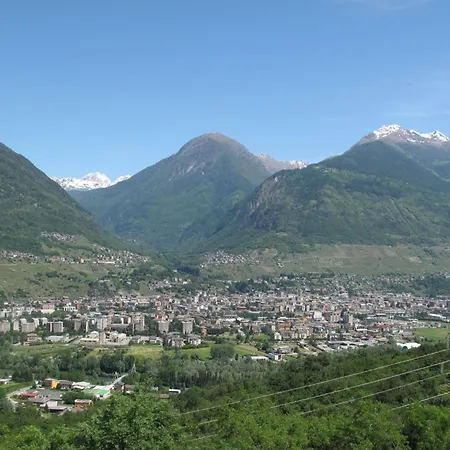 בית נופש Civico 16 Garden By Interhome